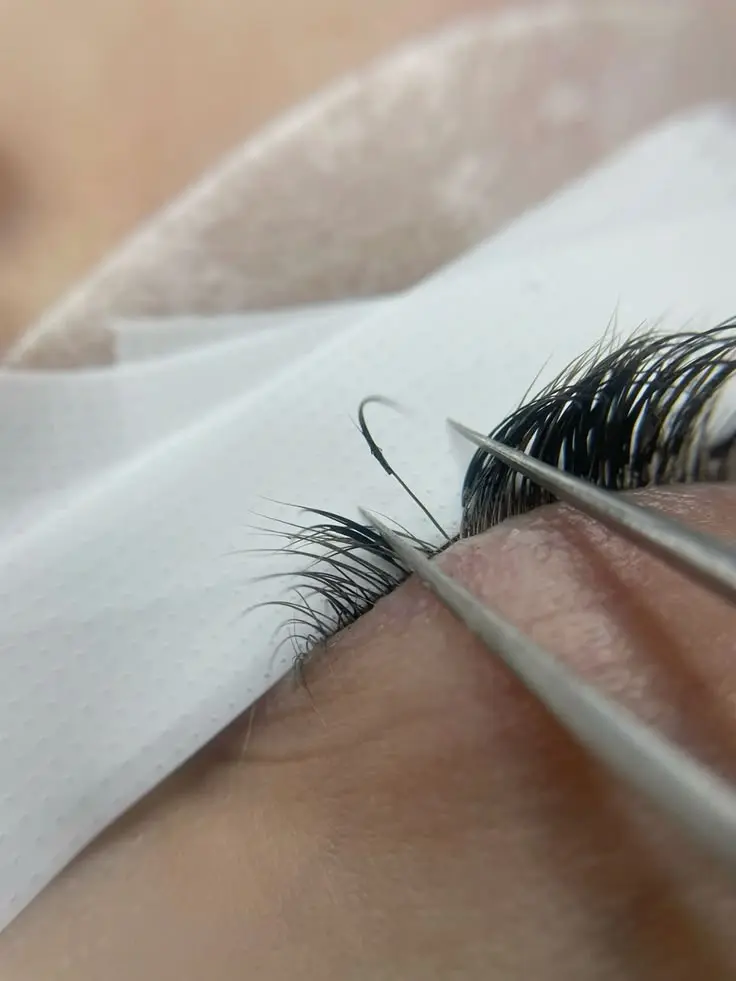 Lash Fill