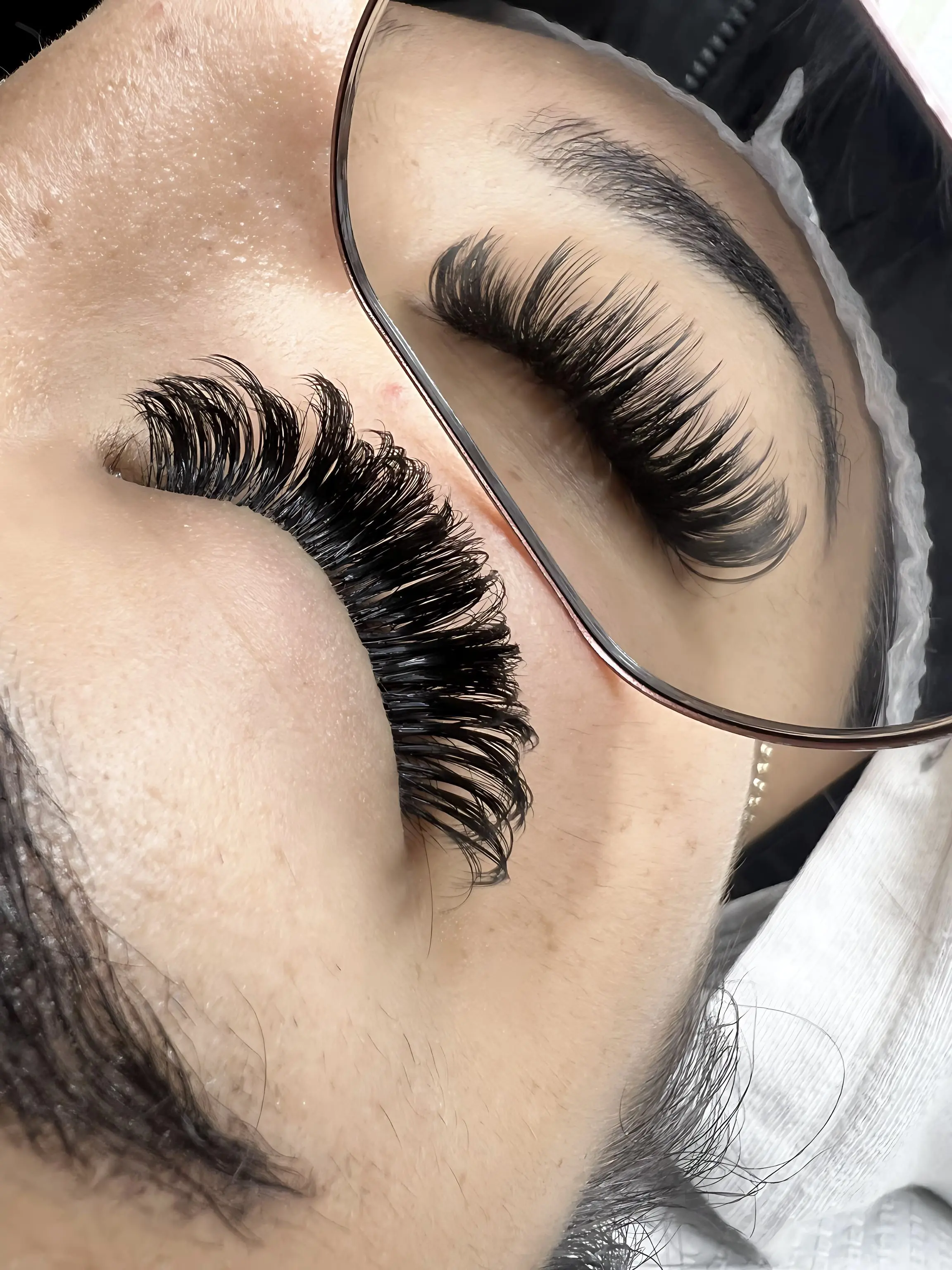 Wispy Volume